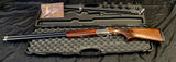 PREOWNED Akkar Churchill Combo 12GA Repeater Shotgun