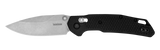 Kershaw Heist DuraLock Black Folding Pocket Knife KS2037