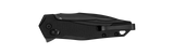 Kershaw Monitor DuraLock Black KS2041 - Black, D2, Duralock, Kershaw, Monitor - Granbergs Firearms