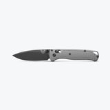 Benchmade Bugout Storm Gray Folding Pocket Knife 535BK-08