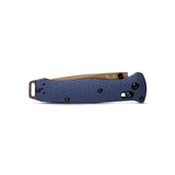Benchmade Bailout Crater Blue 537FE-02 - Aluminium, Benchmade, CPM M4 - Granbergs Firearms