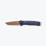 Benchmade Bailout Crater Blue Folding Pocket Knife 537FE-02