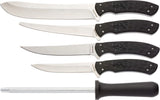 Browning Primal Fish and Game Butcher Set BR0446 - 8Cr13MoV, Browning, Butcher, Hunting Knife, Knife Set, Outdoor, survival - Granbergs Firearms