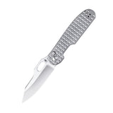 Kizer Cormorant Titanium Frag Folding Pocket Knife Ki4562A4