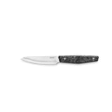 MKM Prima Paring Kitchen Knife Damascus Dark Matter Limited Edition MK PRPA-CFD