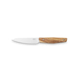 MKM Prima Paring Kitchen Knife Olive Wood MK PRPA-O