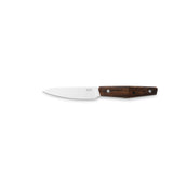 MKM Prima Paring Kitchen Knife Ziricote Wood MK PRGY-Z