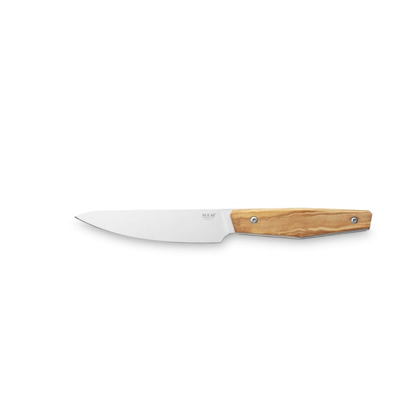 MKM Prima Steak Knife Olive Wood (2 Piece Set) MK PRPAO Granbergs