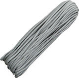 Atwood Parachute Cord Grey 100 Ft RG001H - Atwood, Paracord, Paracord Wrap - Granbergs Firearms
