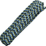 Parachute Cord Blue Snake RG008H - Atwood, Blue, Paracord, Paracord Wrap - Granbergs Firearms