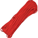 Atwood Parachute Cord Red 100 ft RG1011H
