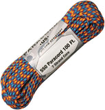 Parachute Cord Fire & Ice RG1190H - Atwood, Paracord, Paracord Wrap - Granbergs Firearms