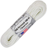 Atwood Parachute Cord White  100 ft RG1220H