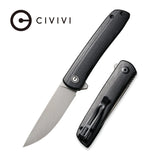 Civivi Bo Flipper Knife G10 C20009B-3 - CIVIVI, G10, Nitro V - Granbergs Firearms