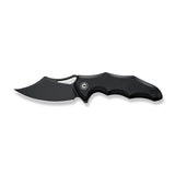 Civivi Chiro Black G10 Folding Pocket Knife C23046-1