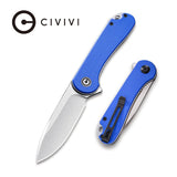 Civivi Elementum Linerlock Blue CIVC907F - CIVIVI, D2, G10 - Granbergs Firearms