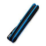 Civivi KwaiQ Blue/Black G10 Folding Pocket Knife C23015-3