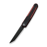 Civivi KwaiQ Burgundy/Black G10 Folding Pocket Knife C23015-1