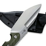 Civivi Maxwell Fixed Blade OD Green C21040-2 - CIVIVI, D2, G10, survival - Granbergs Firearms