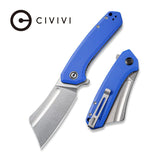Civivi Mini Bullmastiff Blue Folding Pocket Knife C2004B