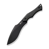 Civivi Vaquita II Fixed Blade Knife Dark Canvas Micarta C047C-3 - CIVIVI, Micarta, Nitro V - Granbergs Firearms
