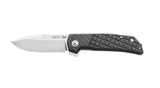 MKM Maximo Carbon Fibre Folding Pocket Knife MK MM-CT