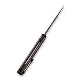 WE Knife Navo Copper Carbon Fibre Foil Folding Pocket Knife WE22026-5