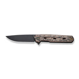 WE Knife Navo Copper Carbon Fibre Foil Folding Pocket Knife WE22026-5