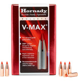 Hornady 6mm .243 Projectile - .243, 6mm, Hornady, Projectile - Granbergs Firearms