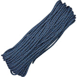Atwood Parachute Cord Blue Speck 100ft RG113H - Atwood, Blue, Navy, Nylon, Paracord, Paracord Wrap - Granbergs Firearms