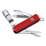 Victorinox Nailclip 580-65mm-Red 38000