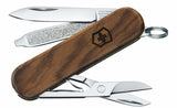 Victorinox Classic SD Wood VICS2070 - Stainless Steel, Victorinox, Wood - Other - Granbergs Firearms