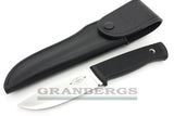 Fallkniven F1L3G Military Fixed Blade Knife with Leather Sheath - 3G, Fallkniven - Granbergs Firearms