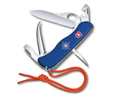 Victorinox Skipper Pro Large size Pocket knife- Blue 35582 - Plastic, Stainless Steel, Victorinox - Granbergs Firearms
