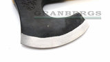 H. Roselli R860 Carpenters Axe Short Handle - Axe, Birch, Birch Wood, Carbon Steel, Roselli - Granbergs Firearms