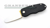 Fallkniven FS3 Flipstone Sharpener - Ceramic, Diamond, Fallkniven - Granbergs Firearms