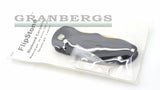 Fallkniven FS4 Flipstone Sharpener - Ceramic, Diamond, Fallkniven - Granbergs Firearms