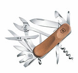 Victorinox EvoWood S557 VICS2065 - Stainless Steel, Victorinox, Wood - Other - Granbergs Firearms