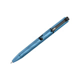 Olight OPEN PRO Pen Torch with Green Laser - Lake Blue - Olight - Granbergs Firearms