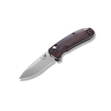 Benchmade 15031-2 North Fork Axis Folding Knife - Wood