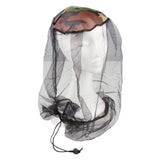 Wildtrak Head Net Mosquito Deluxe With Drawstring CA4000 - Camping, hiking, sale - Granbergs Firearms