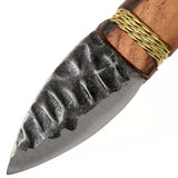 Condor Otzi Knife CTK3922-2.2 - 1075 Carbon Steel, Condor, Hickory, survival - Granbergs Firearms