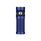 Olight Baton 4 Regal Blue Premium Edition with Wireless Charging Case