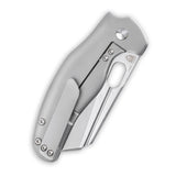 Kizer C01c Titanium Gray Ki4488A4