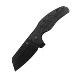 Kizer C01c Carbon Fiber Black Ki4488A3