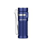 Olight Baton 4 Regal Blue Premium Edition with Wireless Charging Case