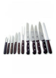 Victorinox Wood Cutlery Block, 11 pieces 5.1150.11, Mod Maple
