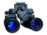 (USED) - Argus BNVD-1431 MK2 Night Vision Binocular - Unit 00101023, NVT4 1400+FOM - White Phosphor (P45)
