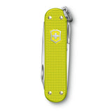 Victorinox Classic SD Alox Limited Edition 2023 35953LE23 - 2023, Alox, edition, Limited, SD, Victorinox, Yellow - Granbergs Firearms