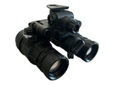 (USED) - Argus BNVD-1431 MK2 Night Vision Binocular - Unit 00101023, NVT4 1400+FOM - White Phosphor (P45)
